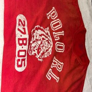 Polo Ralph Lauren Custom Fit tshirt